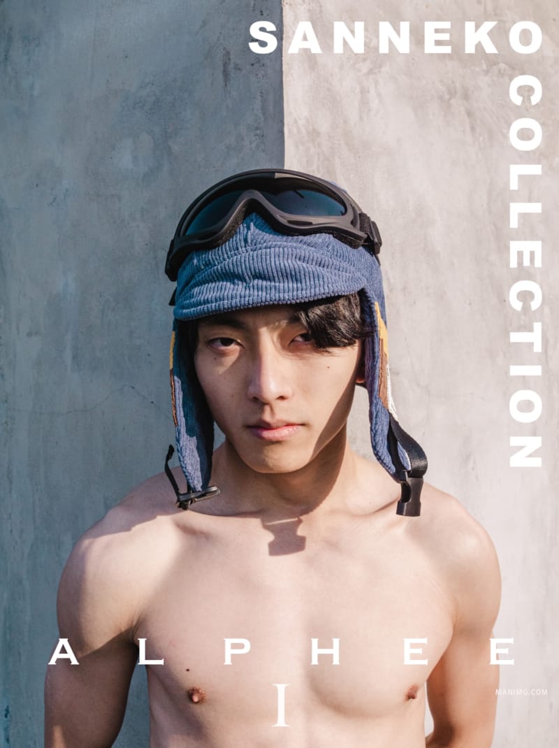 Sanneko Collection Alphee I ‖ 20X【PHOTO】